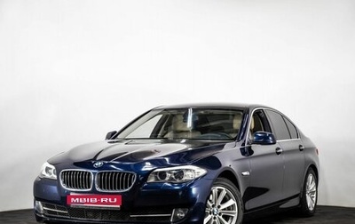 BMW 5 серия, 2012 год, 1 598 070 рублей, 1 фотография