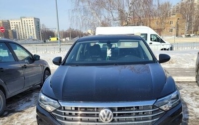 Volkswagen Jetta VII, 2019 год, 2 099 000 рублей, 1 фотография