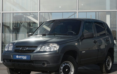 Chevrolet Niva I рестайлинг, 2014 год, 639 000 рублей, 1 фотография