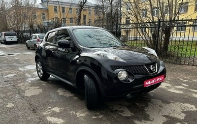 Nissan Juke II, 2012 год, 999 999 рублей, 1 фотография