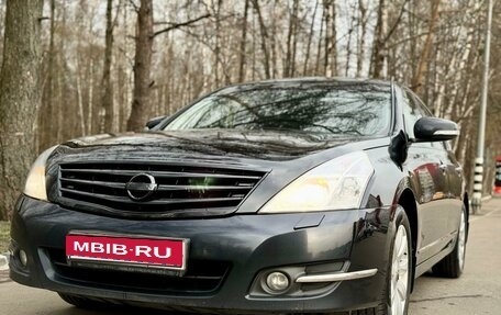 Nissan Teana, 2011 год, 1 850 000 рублей, 1 фотография
