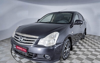 Nissan Almera, 2013 год, 598 000 рублей, 1 фотография