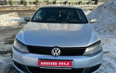 Volkswagen Jetta VI, 2013 год, 740 000 рублей, 1 фотография