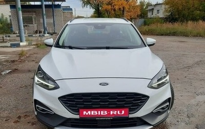 Ford Focus IV, 2019 год, 1 890 000 рублей, 1 фотография