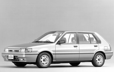 Nissan Pulsar III, 1987 год, 100 000 рублей, 1 фотография