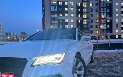 Audi A7, 2014 год, 2 440 000 рублей, 1 фотография