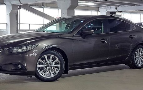 Mazda 6, 2016 год, 2 149 000 рублей, 3 фотография