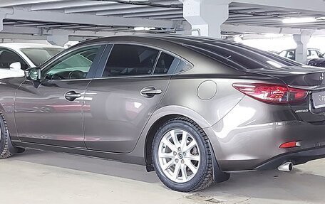 Mazda 6, 2016 год, 2 149 000 рублей, 4 фотография