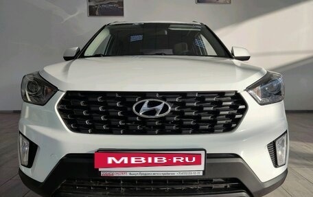 Hyundai Creta I рестайлинг, 2021 год, 2 239 900 рублей, 2 фотография