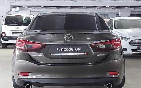 Mazda 6, 2016 год, 2 149 000 рублей, 5 фотография