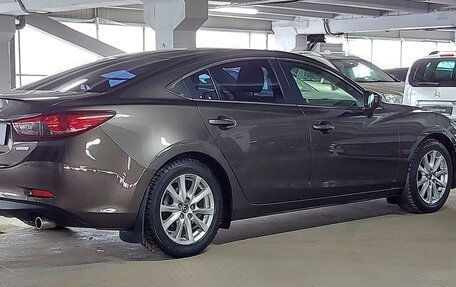 Mazda 6, 2016 год, 2 149 000 рублей, 6 фотография