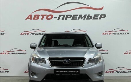 Subaru XV I рестайлинг, 2012 год, 1 475 000 рублей, 2 фотография