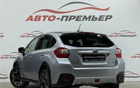 Subaru XV I рестайлинг, 2012 год, 1 475 000 рублей, 4 фотография