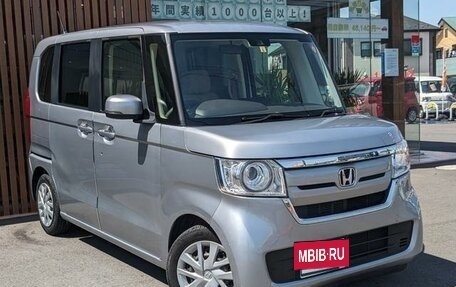 Honda N-BOX II, 2020 год, 660 000 рублей, 2 фотография