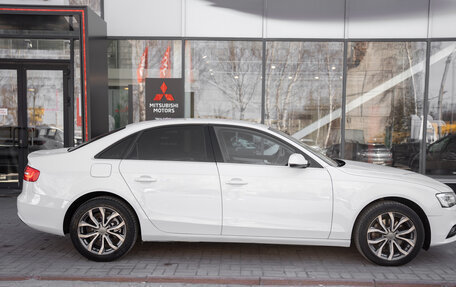 Audi A4, 2013 год, 1 635 000 рублей, 6 фотография