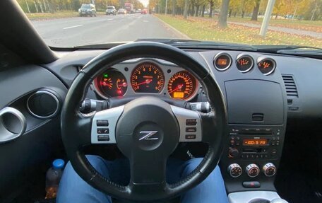 Nissan 350Z, 2008 год, 3 500 000 рублей, 6 фотография