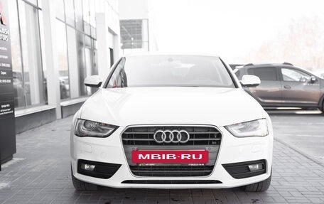 Audi A4, 2013 год, 1 635 000 рублей, 8 фотография