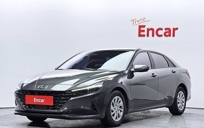 Hyundai Avante, 2021 год, 1 766 160 рублей, 1 фотография