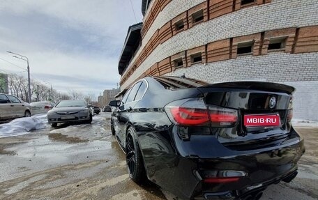 BMW 3 серия, 2018 год, 2 649 000 рублей, 1 фотография