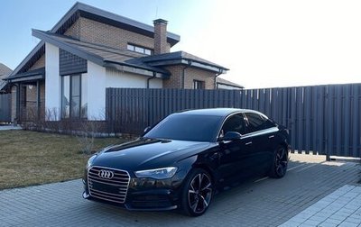 Audi A6, 2015 год, 2 400 000 рублей, 1 фотография