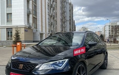 SEAT Leon Cupra III, 2020 год, 3 000 000 рублей, 1 фотография