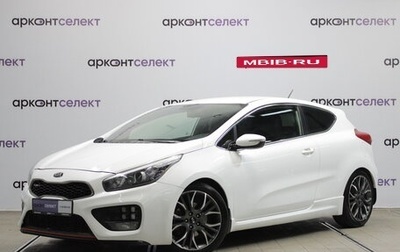 KIA cee'd GT II, 2014 год, 1 160 000 рублей, 1 фотография