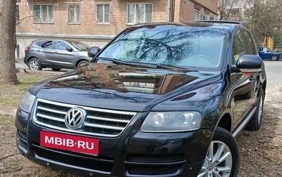 Volkswagen Touareg III, 2006 год, 950 000 рублей, 1 фотография