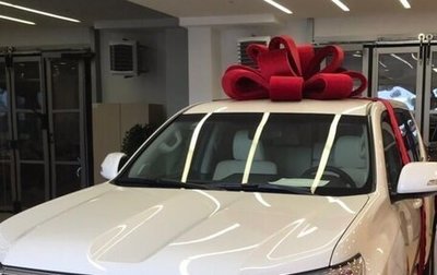Toyota Land Cruiser Prado 150 рестайлинг 2, 2019 год, 5 100 000 рублей, 1 фотография