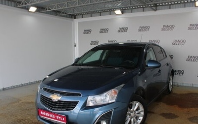 Chevrolet Cruze II, 2013 год, 866 000 рублей, 1 фотография