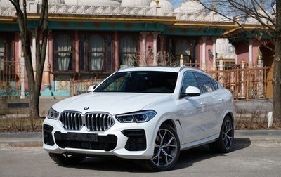 BMW X6, 2021 год, 11 850 000 рублей, 1 фотография