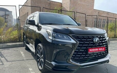 Lexus LX III, 2020 год, 14 900 000 рублей, 1 фотография