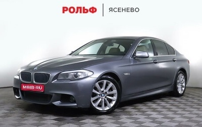 BMW 5 серия, 2010 год, 2 149 000 рублей, 1 фотография