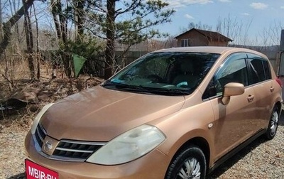 Nissan Tiida, 2010 год, 780 000 рублей, 1 фотография