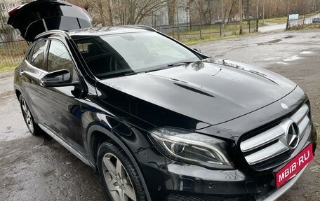 Mercedes-Benz GLA, 2015 год, 2 250 000 рублей, 1 фотография