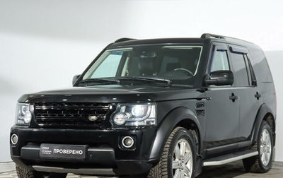 Land Rover Discovery IV, 2010 год, 1 664 000 рублей, 1 фотография