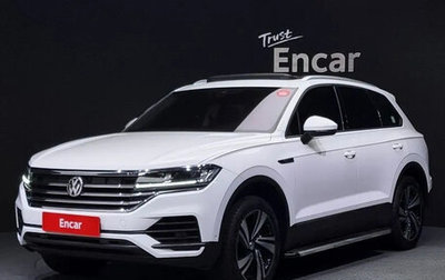 Volkswagen Touareg III, 2020 год, 4 950 000 рублей, 1 фотография