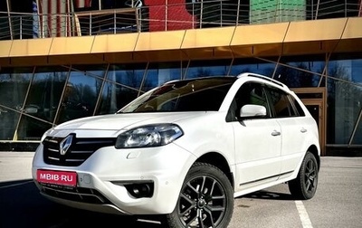 Renault Koleos I рестайлинг 2, 2014 год, 1 600 000 рублей, 1 фотография