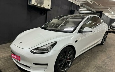 Tesla Model 3 I, 2019 год, 3 000 000 рублей, 1 фотография