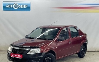 Renault Logan I, 2013 год, 410 000 рублей, 1 фотография