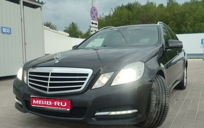 Mercedes-Benz E-Класс, 2010 год, 1 650 000 рублей, 1 фотография