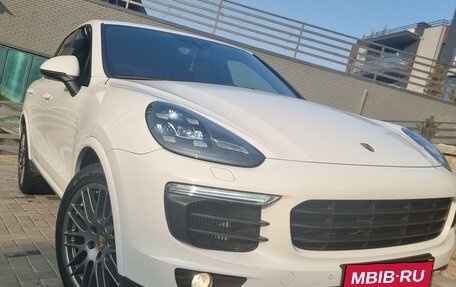 Porsche Cayenne III, 2017 год, 4 750 000 рублей, 1 фотография