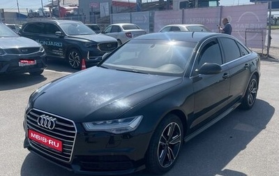 Audi A6, 2018 год, 2 655 000 рублей, 1 фотография