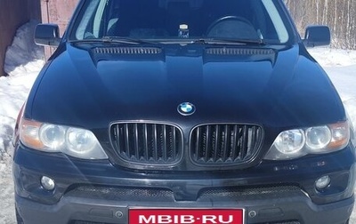 BMW X5, 2005 год, 1 470 000 рублей, 1 фотография