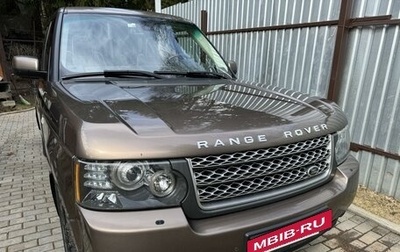 Land Rover Range Rover III, 2010 год, 2 050 000 рублей, 1 фотография