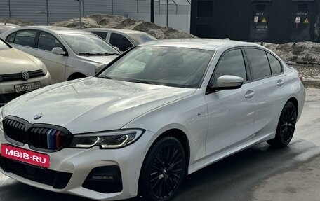 BMW 3 серия, 2020 год, 4 225 000 рублей, 2 фотография