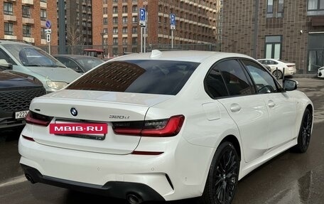 BMW 3 серия, 2020 год, 4 225 000 рублей, 6 фотография