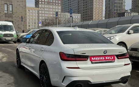 BMW 3 серия, 2020 год, 4 225 000 рублей, 4 фотография