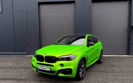 BMW X6, 2015 год, 4 970 000 рублей, 2 фотография