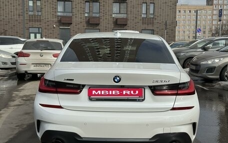 BMW 3 серия, 2020 год, 4 225 000 рублей, 5 фотография