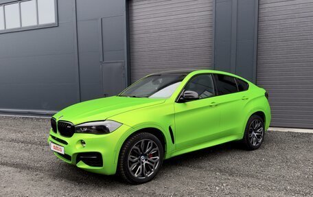 BMW X6, 2015 год, 4 970 000 рублей, 3 фотография